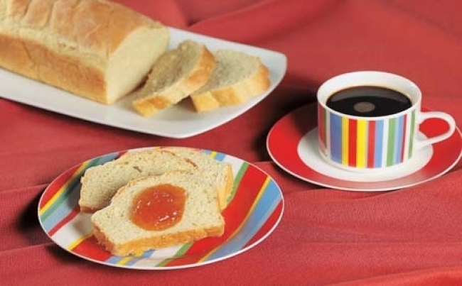 Masa básica en licuadora